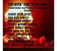 Various Artists - Fire Music 1