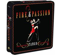 Various Artists - Fire & Passion: The Essential Tango Collection