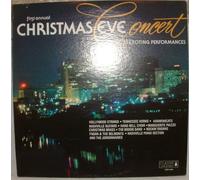Various Artists - First Annual Christmas Eve Concert. Various artists