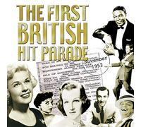 Various Artists - First British Hit Parade