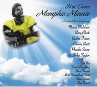 Maria & Friends Muldaur - First Came Memphis Minnie