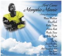 Various Artists - First Came Memphis Minnie [New CD]