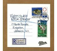 Various Artists First Class Rock Steady Double LP Vinyl VPRL4205 NEW