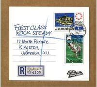 Various Artists First Class Rocksteady (CD) Album (US IMPORT)