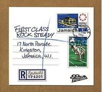 Various Artists - First Class Rocksteady - Vinyl Record VINYL - D23z