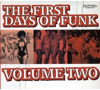 Various Artists - First Days of Funk, Vol. 2