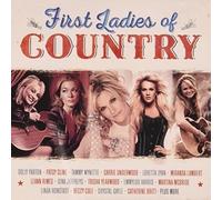 Various Artists - First Ladies Of Country