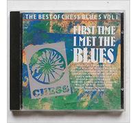Various Artists - First Time I Met the Blues