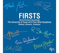 Various Artists - Firsts