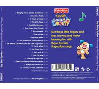 Various Artists - Fisher-Price Itsy-Bitsy Spider