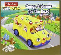 Various Artists - Fisher-Price: Songs & Games for the Road