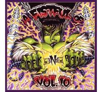 Various Artists – A Fistful Of Rock and Roll, Vol. 10 – CD – US Import
