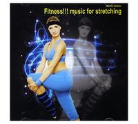 Various Artists - Fitness!!! music for stretching muzyka do ćwiczeĹ