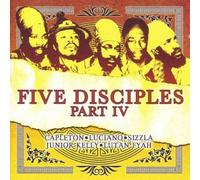 Various Artists - Five Disciples IIII