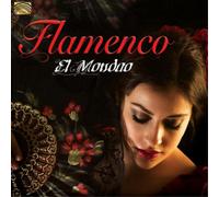 EL MONDAO - FLAMENCO NEW CD