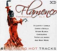 Various Artists - Flamenco Fandangos Vol.1