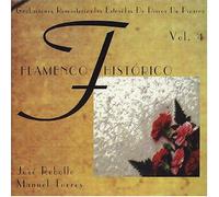 Various Artists - Flamenco Historico 4