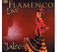 VARIOUS ARTISTS - Flamenco Live