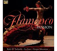 Various Artists - Flamenco Passion