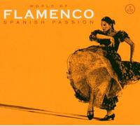Various Artists - Flamenco Spanish Passion