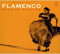 Various Artists - Flamenco Spanish Passion
