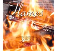 VARIOUS ARTISTS - Flames