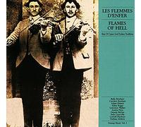 Various Artists - Flames Of Hell: Swamp Music Vol. 1