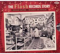 Various Artists - Flash Records Story