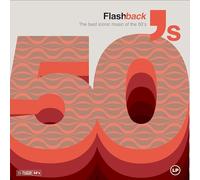 VARIOUS ARTISTS - FLASHBACK 50’S [VINYL]