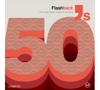 Various Artists Flashback 50's: The Best Iconic Music of the (Vinyl) (US IMPORT)