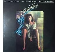 Various Artists ~ Flashdance OST LP Vinyl Record (48784)