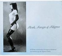 Various Artists - Flesh, Fangs and Filigree