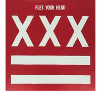 Various Artists Flex Your Head: A DC Sampler (Vinyl) 12" Album (US IMPORT)