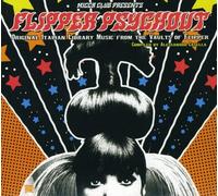 Various Artists - Flipper Psychout: Original Italian Library Music from the Vaults of Flipper