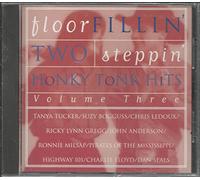 Various Artists - Floor Fillin', Two Steppin', Honky Tonk Hits, Vol. 3