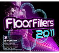 Various Artists - Floorfillers 2011