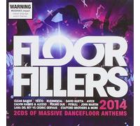 Various Artists - Floorfillers 2014