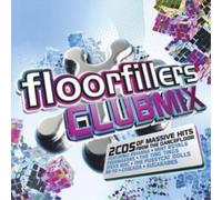 Various Artists Floorfillers Clubmix (CD) Album (US IMPORT)
