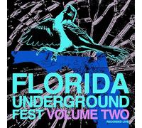 VARIOUS ARTISTS - FLORIDA UNDERGROUND FEST VOL. 2 [VINYL]
