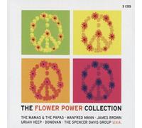 Various Artists - Flower Power Oldies..