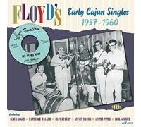 Various Artists - Floyd's Early Cajun Singles