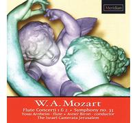 VARIOUS ARTISTS - Flute Concerti 1 And 2, Symphony 33 (Biron, Israel Camerata)