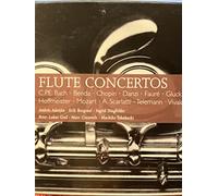 Various Artists - Flute Concertos