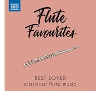 Various Artists - Flute Favourites [New CD]