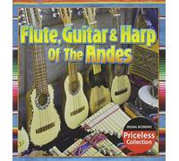 Various Artists - Flute, Guitar & Harp of the An