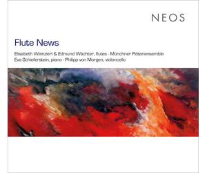 VARIOUS ARTISTS Flute News (CD)