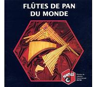 Various Artists - Flutes De Pan Du Monde
