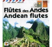 Various Artists - Flutes des Andes - Andean flutes