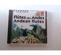 Various Artists - Flutes des Andes - Andean flutes