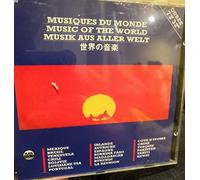 Various Artists - Flutes of the World